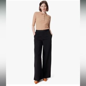 DEE OCLEPPO Women's Juniper Wide Leg Pant with Utility Pockets Standard Size 4